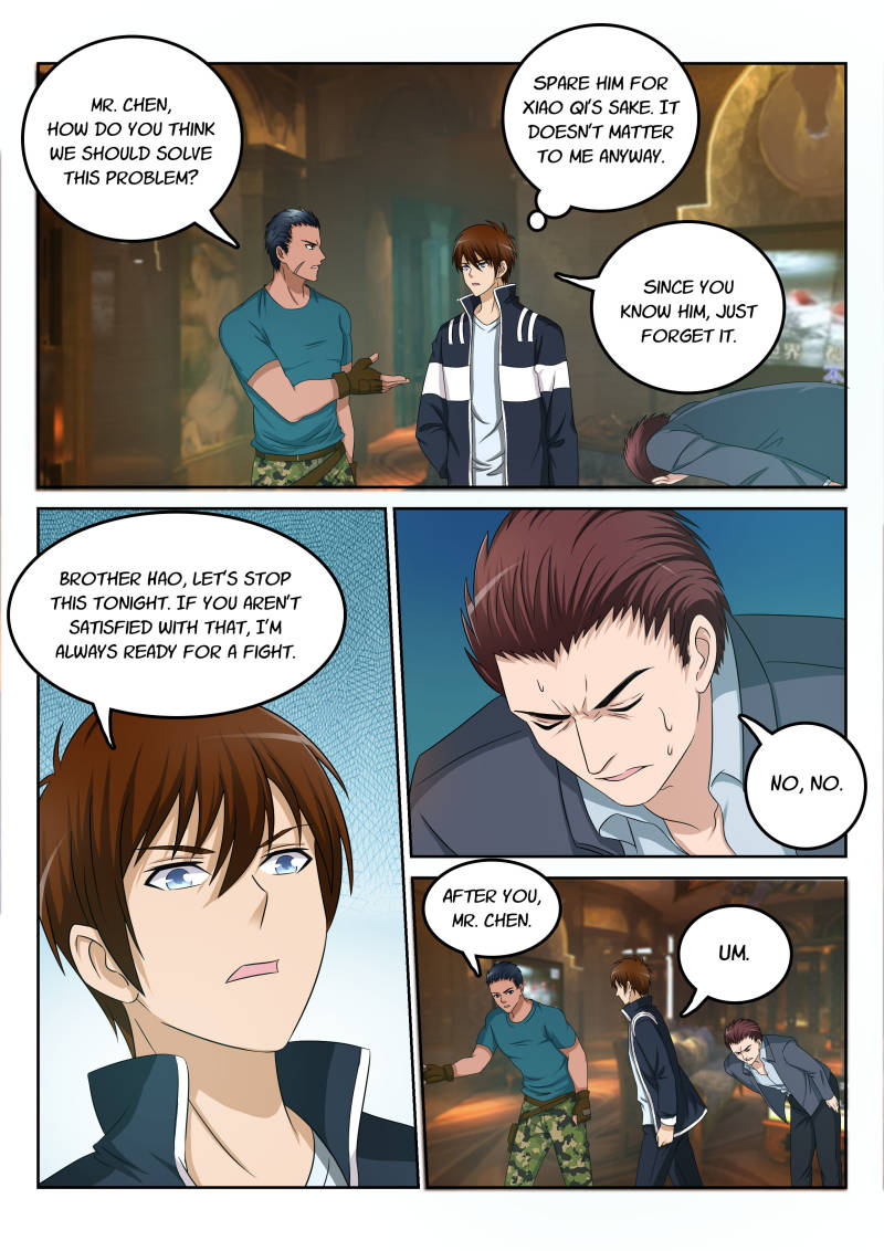 Rebirth Of The Urban Immortal Cultivator Chapter 8 page 3 - Chapter 8