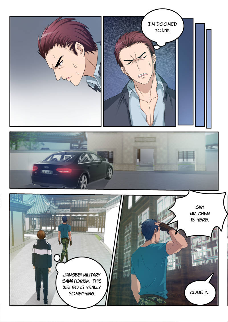 Rebirth Of The Urban Immortal Cultivator Chapter 8 page 4 - Chapter 8