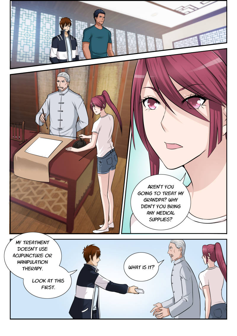 Rebirth Of The Urban Immortal Cultivator Chapter 8 page 5 - Chapter 8