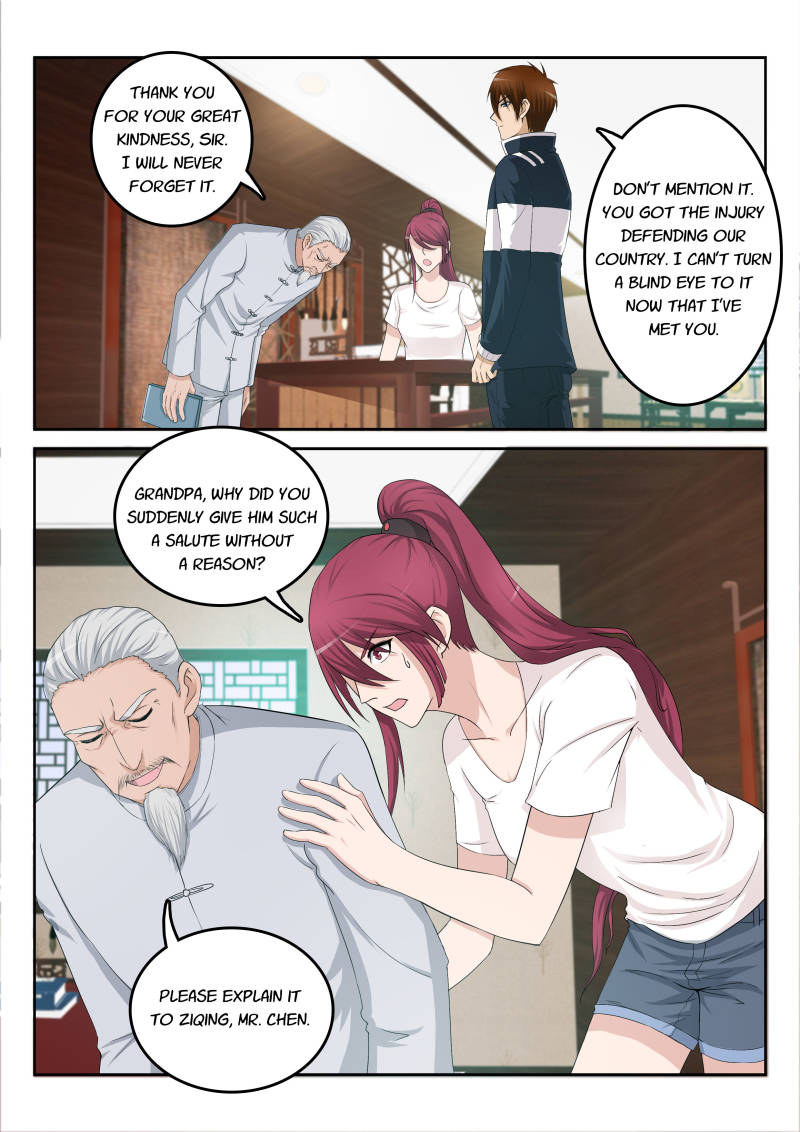 Rebirth Of The Urban Immortal Cultivator Chapter 8 page 7 - Chapter 8