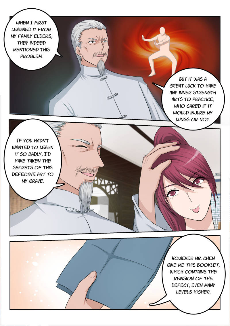 Rebirth Of The Urban Immortal Cultivator Chapter 8 page 9 - Chapter 8
