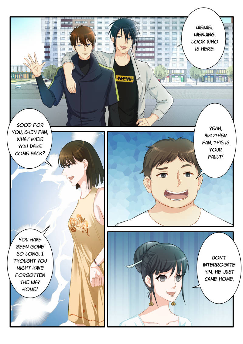 Rebirth Of The Urban Immortal Cultivator Chapter 80 page 1 - Chapter 80