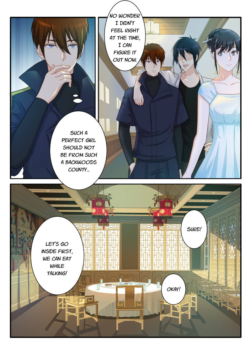 Rebirth Of The Urban Immortal Cultivator Chapter 80 page 3 - Chapter 80