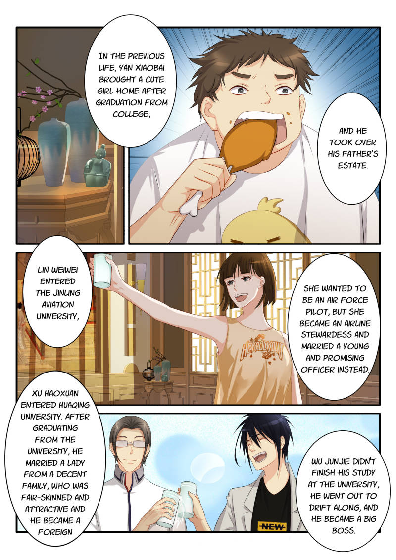 Rebirth Of The Urban Immortal Cultivator Chapter 80 page 5 - Chapter 80