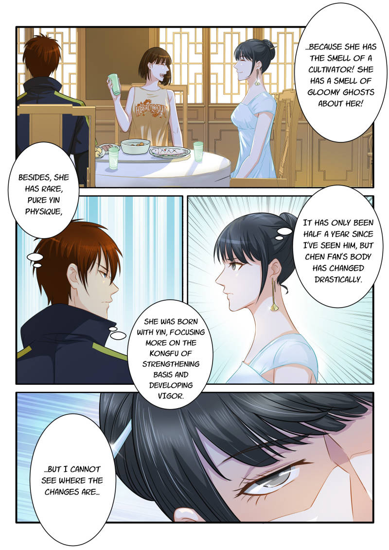 Rebirth Of The Urban Immortal Cultivator Chapter 80 page 7 - Chapter 80