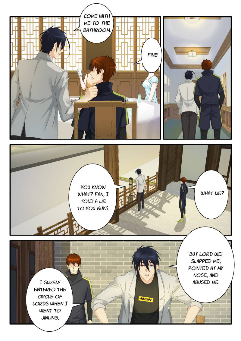 Rebirth Of The Urban Immortal Cultivator Chapter 80 page 8 - Chapter 80
