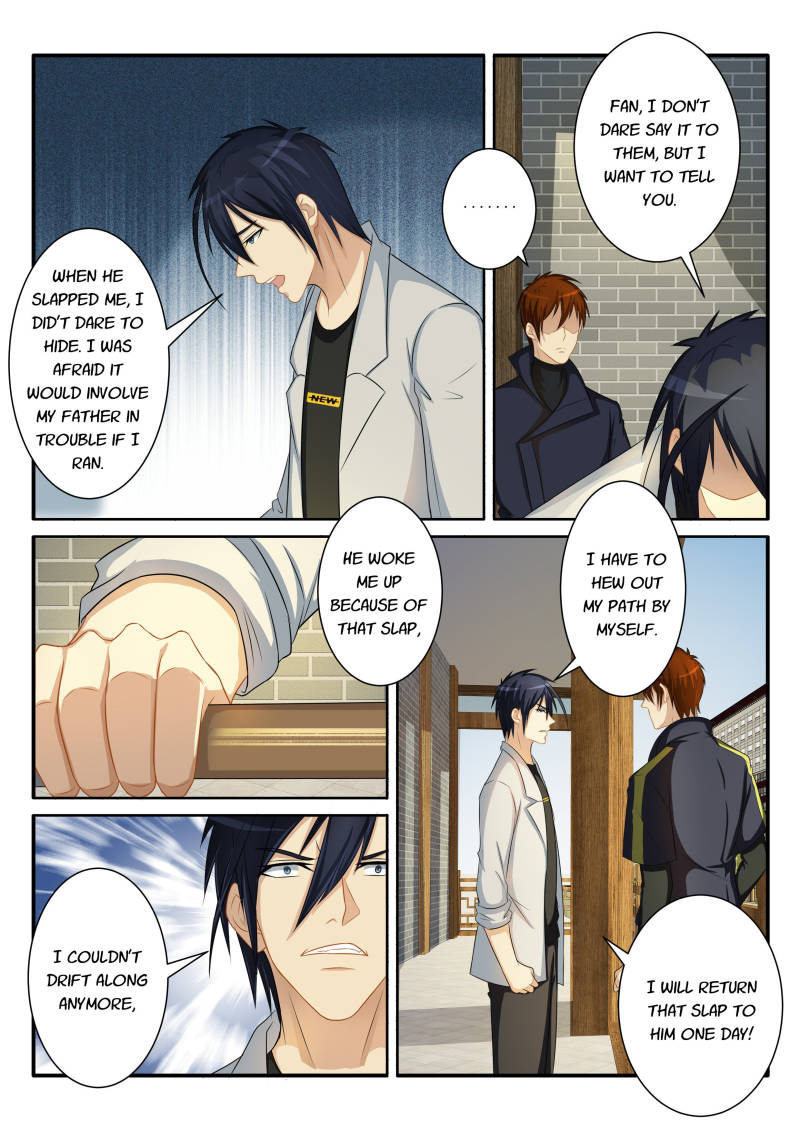 Rebirth Of The Urban Immortal Cultivator Chapter 80 page 9 - Chapter 80
