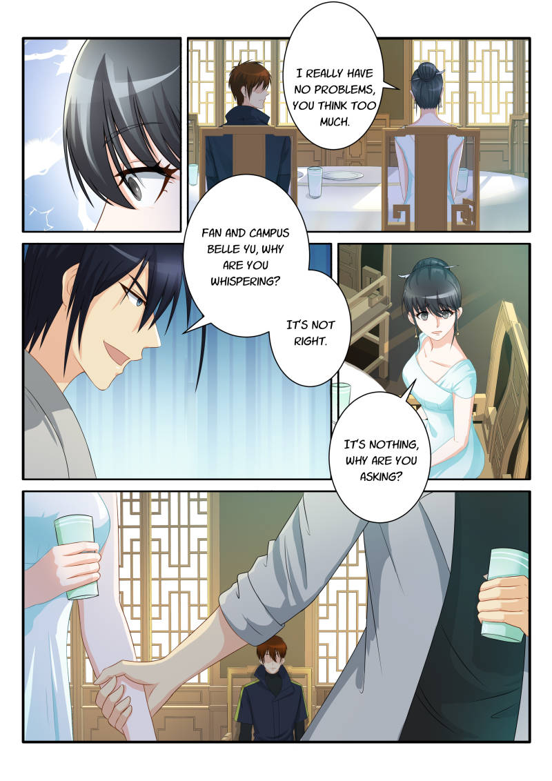 Rebirth Of The Urban Immortal Cultivator Chapter 81 page 3 - Chapter 81