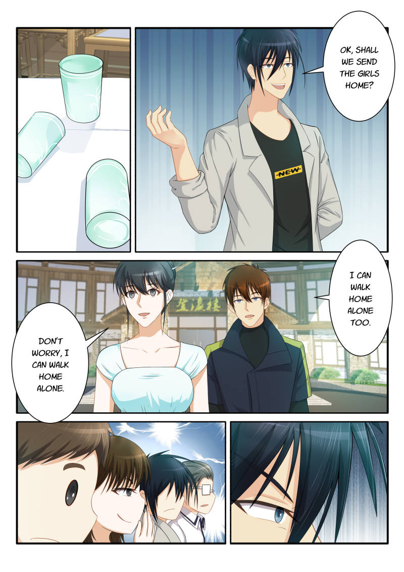 Rebirth Of The Urban Immortal Cultivator Chapter 81 page 5 - Chapter 81