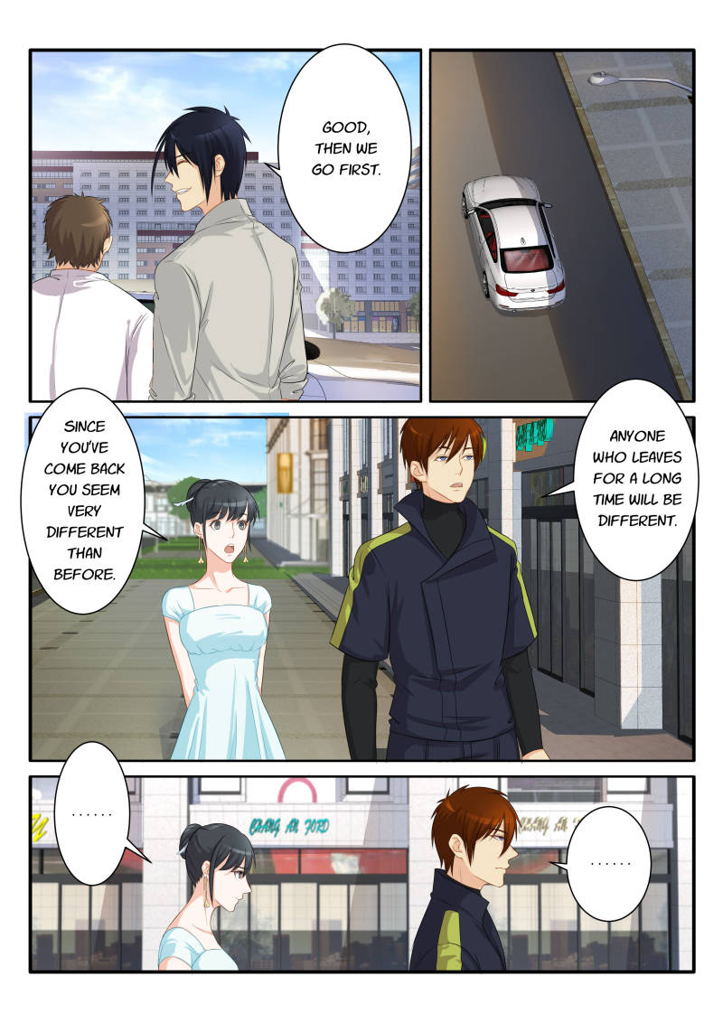 Rebirth Of The Urban Immortal Cultivator Chapter 81 page 6 - Chapter 81