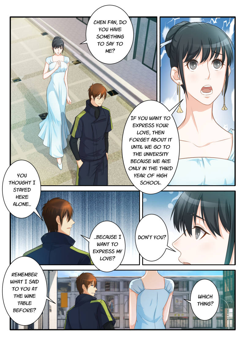 Rebirth Of The Urban Immortal Cultivator Chapter 81 page 7 - Chapter 81