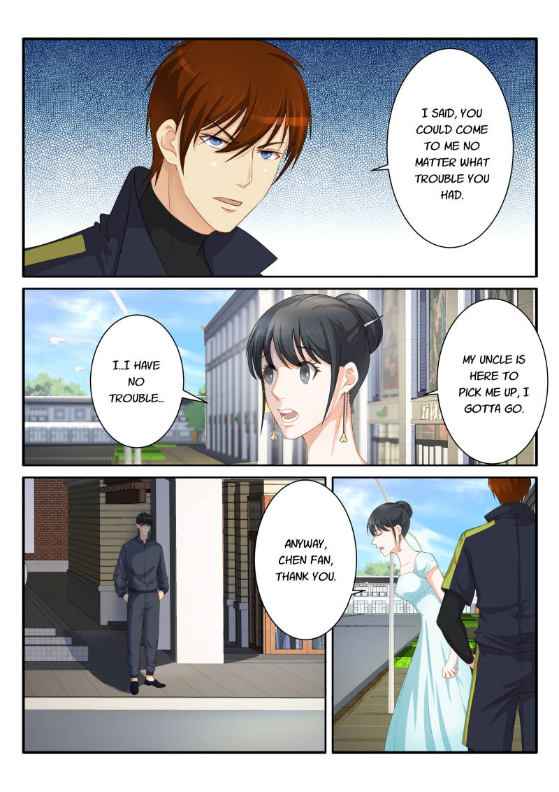 Rebirth Of The Urban Immortal Cultivator Chapter 81 page 8 - Chapter 81