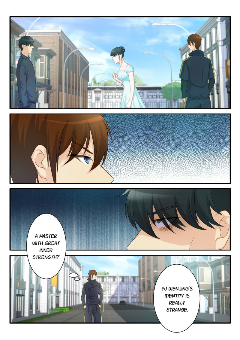 Rebirth Of The Urban Immortal Cultivator Chapter 81 page 9 - Chapter 81