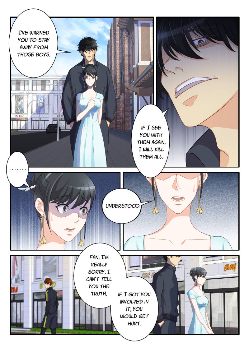 Rebirth Of The Urban Immortal Cultivator Chapter 82 page 1 - Chapter 82