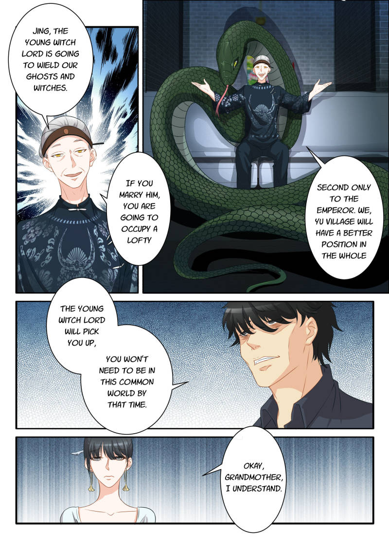 Rebirth Of The Urban Immortal Cultivator Chapter 82 page 10 - Chapter 82