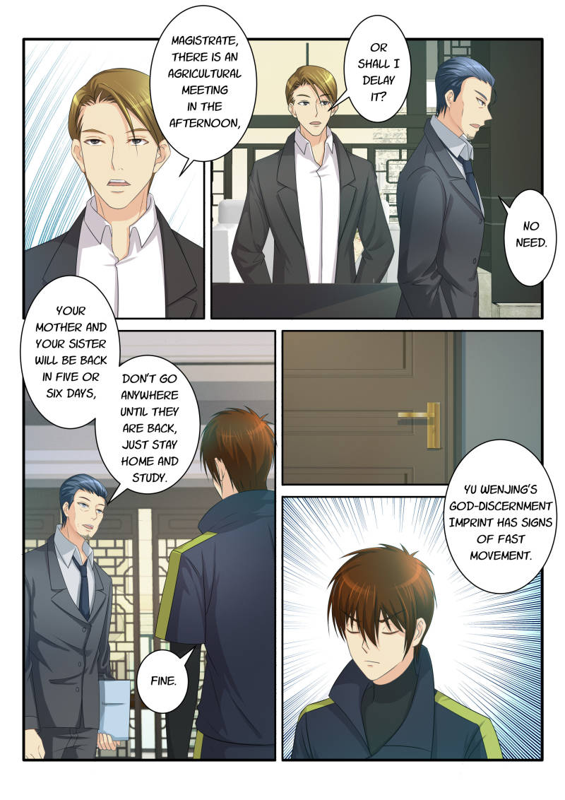Rebirth Of The Urban Immortal Cultivator Chapter 82 page 6 - Chapter 82