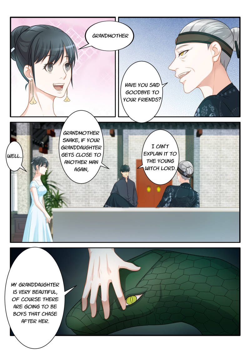 Rebirth Of The Urban Immortal Cultivator Chapter 82 page 8 - Chapter 82
