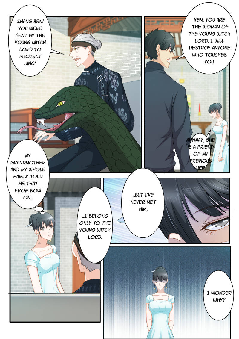 Rebirth Of The Urban Immortal Cultivator Chapter 82 page 9 - Chapter 82