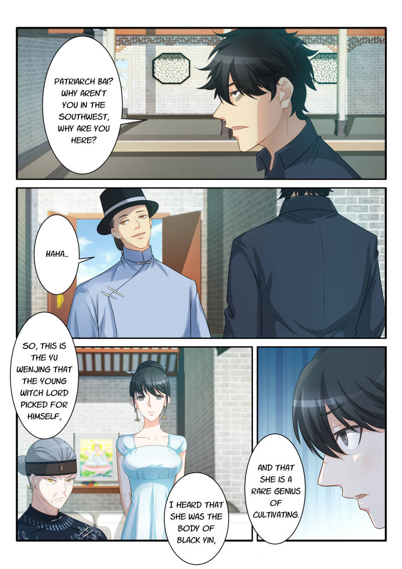 Rebirth Of The Urban Immortal Cultivator Chapter 83 page 3 - Chapter 83