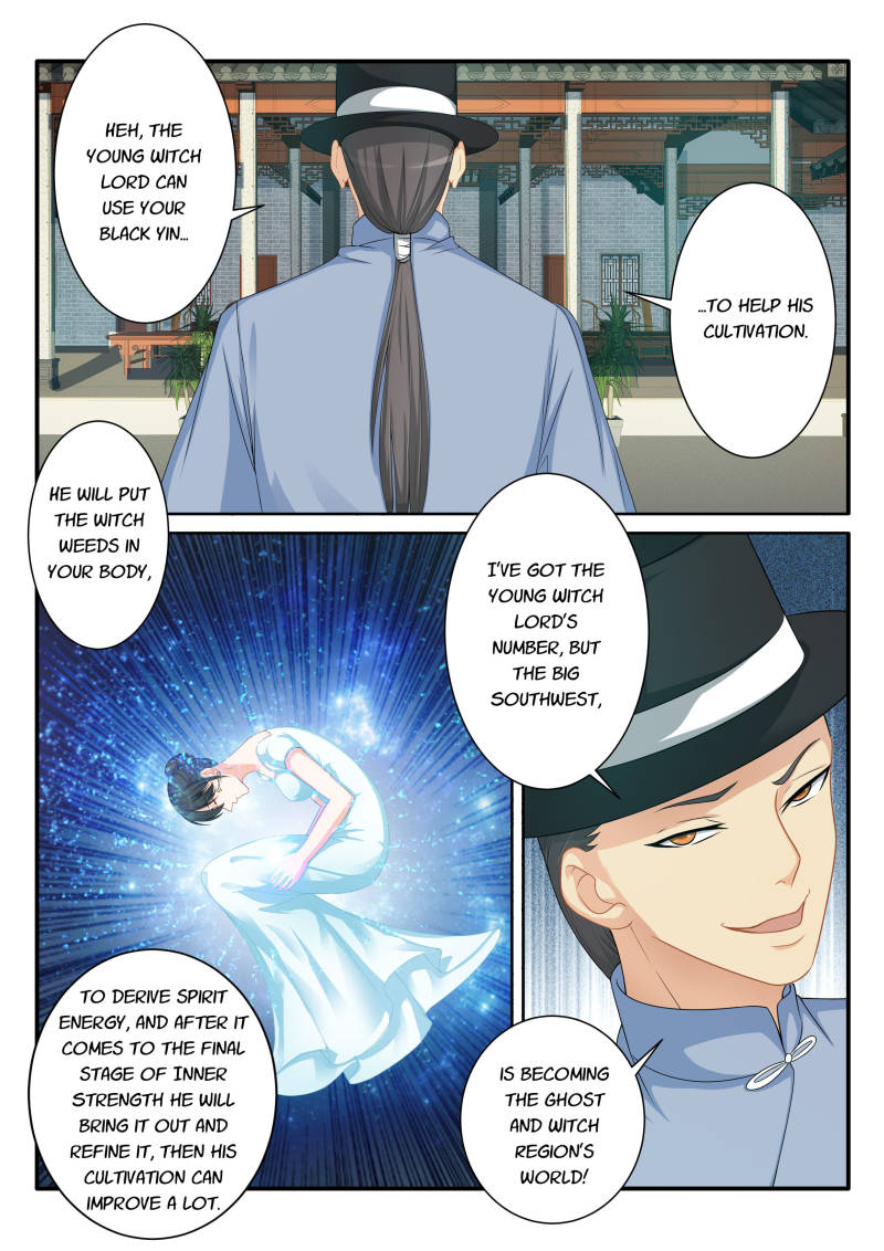 Rebirth Of The Urban Immortal Cultivator Chapter 83 page 5 - Chapter 83