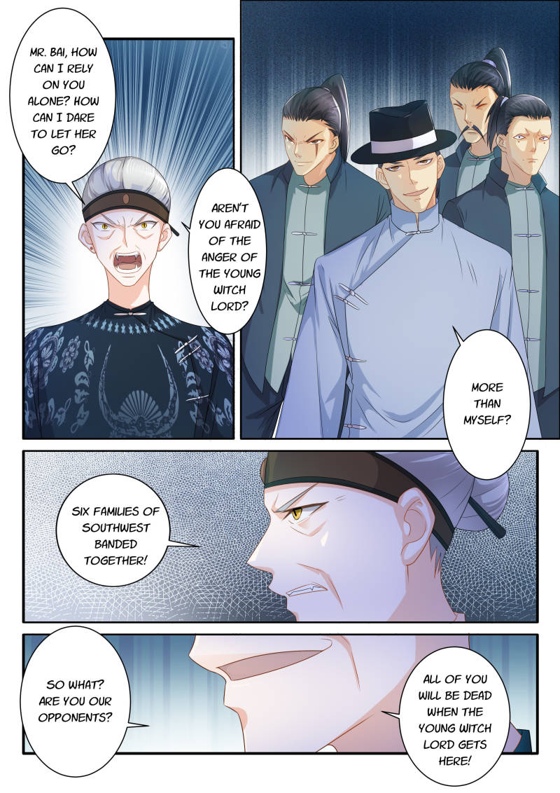 Rebirth Of The Urban Immortal Cultivator Chapter 83 page 7 - Chapter 83