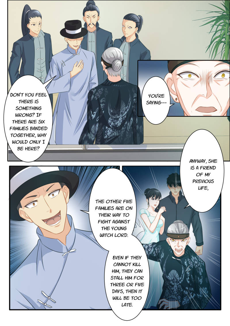 Rebirth Of The Urban Immortal Cultivator Chapter 83 page 8 - Chapter 83