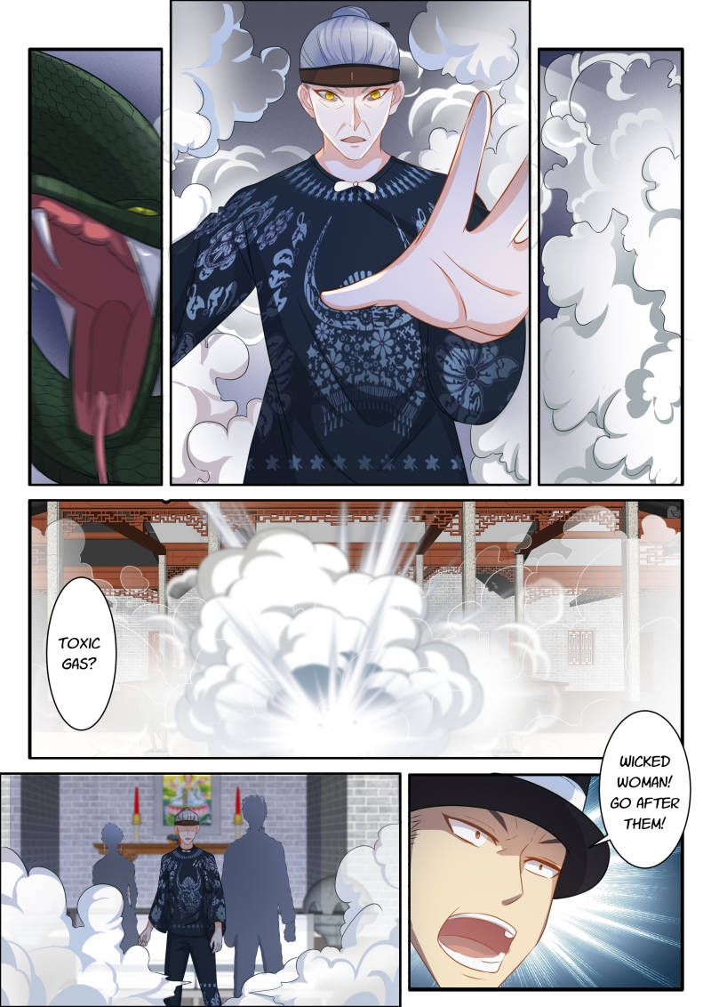 Rebirth Of The Urban Immortal Cultivator Chapter 83 page 9 - Chapter 83