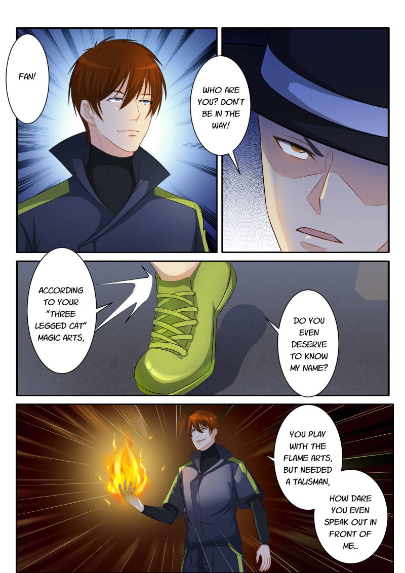 Rebirth Of The Urban Immortal Cultivator Chapter 84 page 10 - Chapter 84