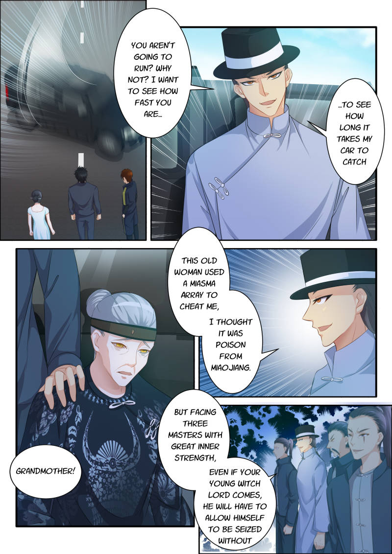 Rebirth Of The Urban Immortal Cultivator Chapter 84 page 4 - Chapter 84