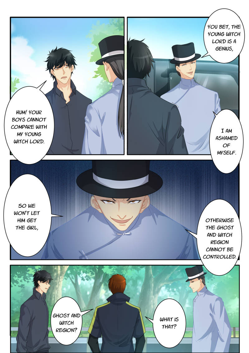 Rebirth Of The Urban Immortal Cultivator Chapter 84 page 5 - Chapter 84