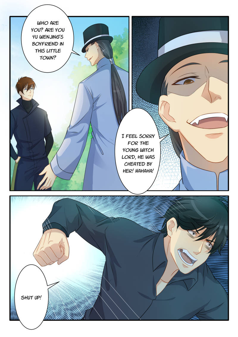 Rebirth Of The Urban Immortal Cultivator Chapter 84 page 6 - Chapter 84