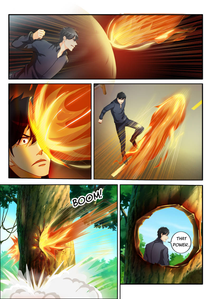 Rebirth Of The Urban Immortal Cultivator Chapter 84 page 8 - Chapter 84