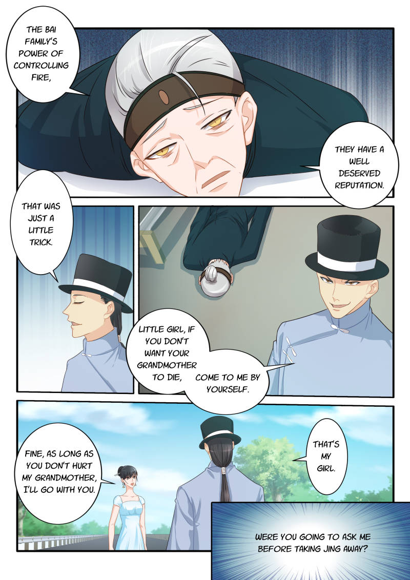Rebirth Of The Urban Immortal Cultivator Chapter 84 page 9 - Chapter 84