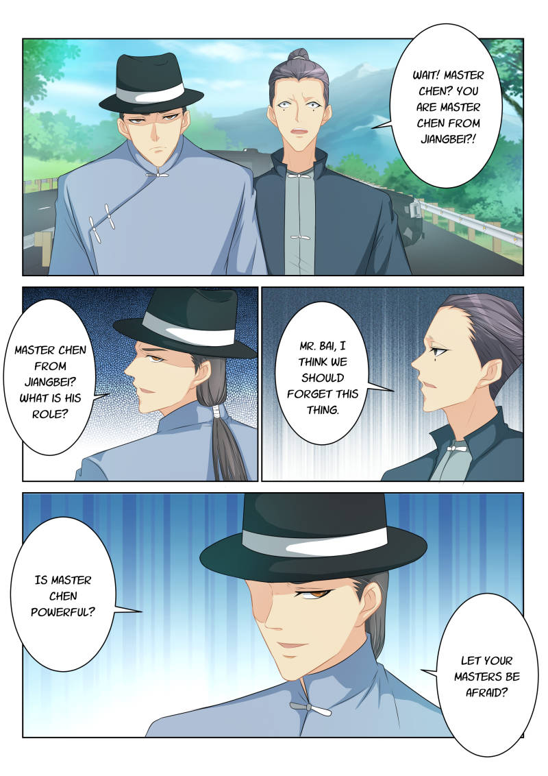 Rebirth Of The Urban Immortal Cultivator Chapter 85 page 3 - Chapter 85