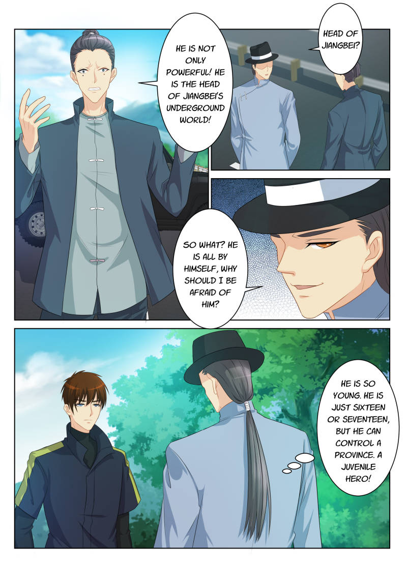 Rebirth Of The Urban Immortal Cultivator Chapter 85 page 4 - Chapter 85