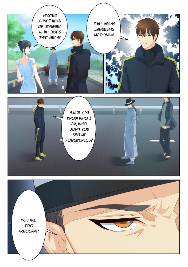 Rebirth Of The Urban Immortal Cultivator Chapter 85 page 5 - Chapter 85