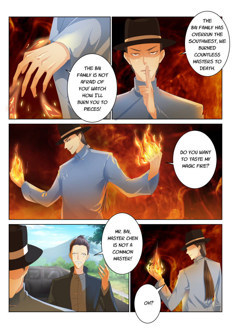 Rebirth Of The Urban Immortal Cultivator Chapter 85 page 6 - Chapter 85