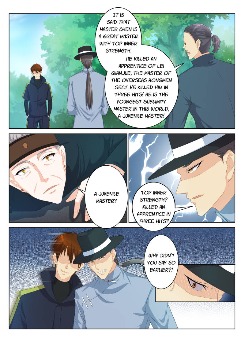 Rebirth Of The Urban Immortal Cultivator Chapter 85 page 7 - Chapter 85