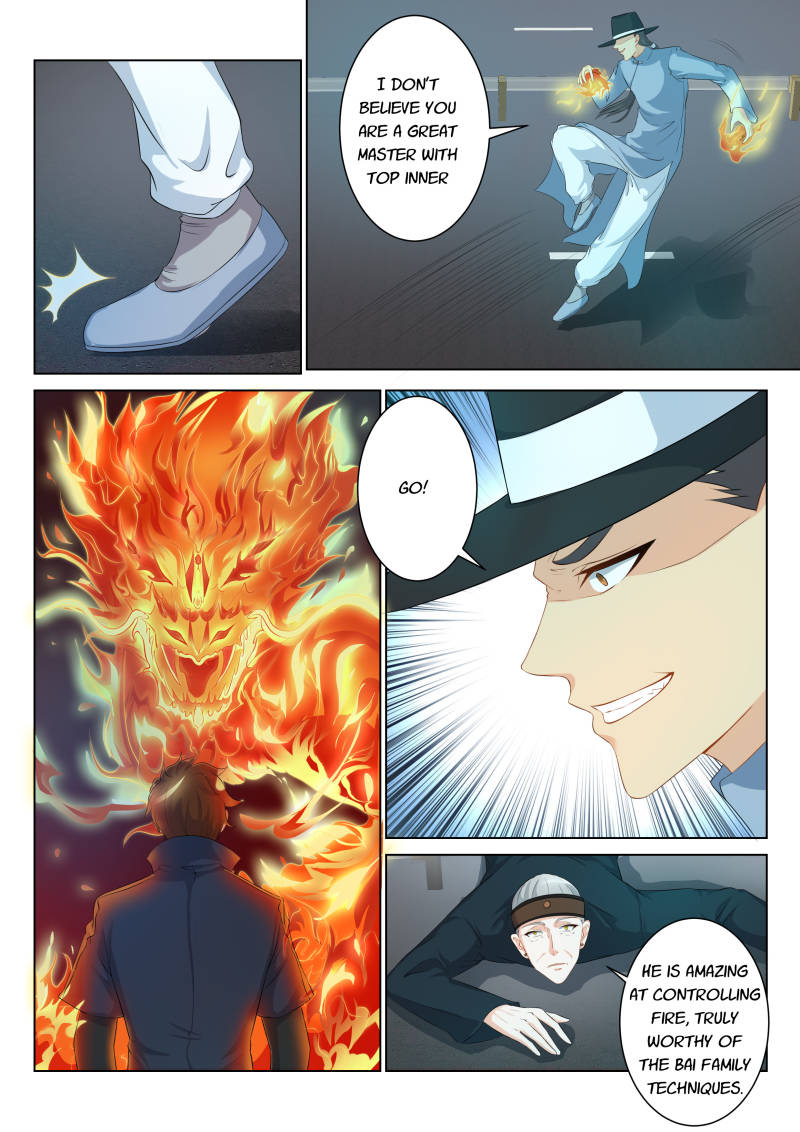 Rebirth Of The Urban Immortal Cultivator Chapter 85 page 8 - Chapter 85
