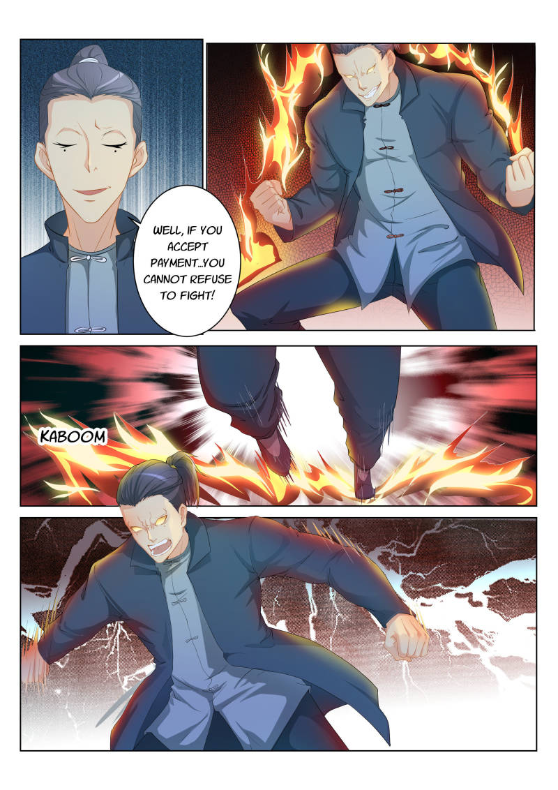 Rebirth Of The Urban Immortal Cultivator Chapter 85 page 9 - Chapter 85