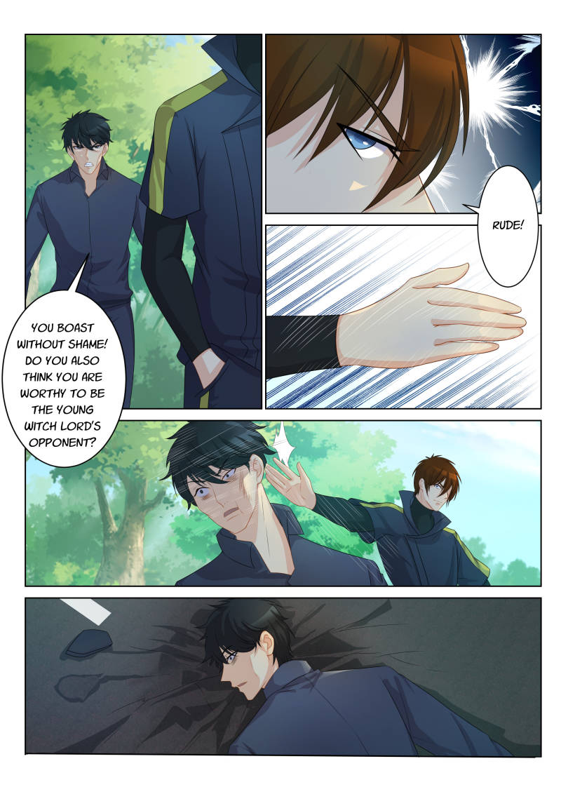 Rebirth Of The Urban Immortal Cultivator Chapter 86 page 10 - Chapter 86