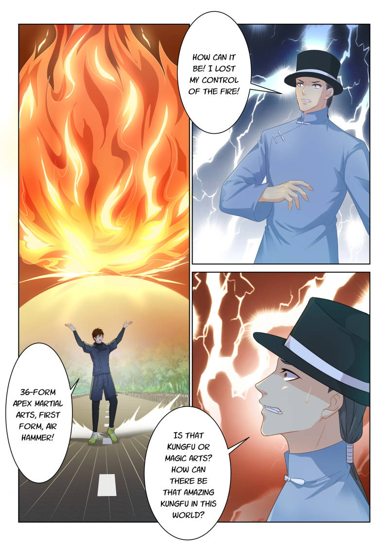 Rebirth Of The Urban Immortal Cultivator Chapter 86 page 2 - Chapter 86