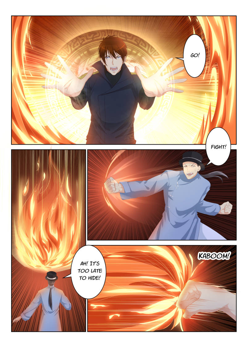 Rebirth Of The Urban Immortal Cultivator Chapter 86 page 3 - Chapter 86