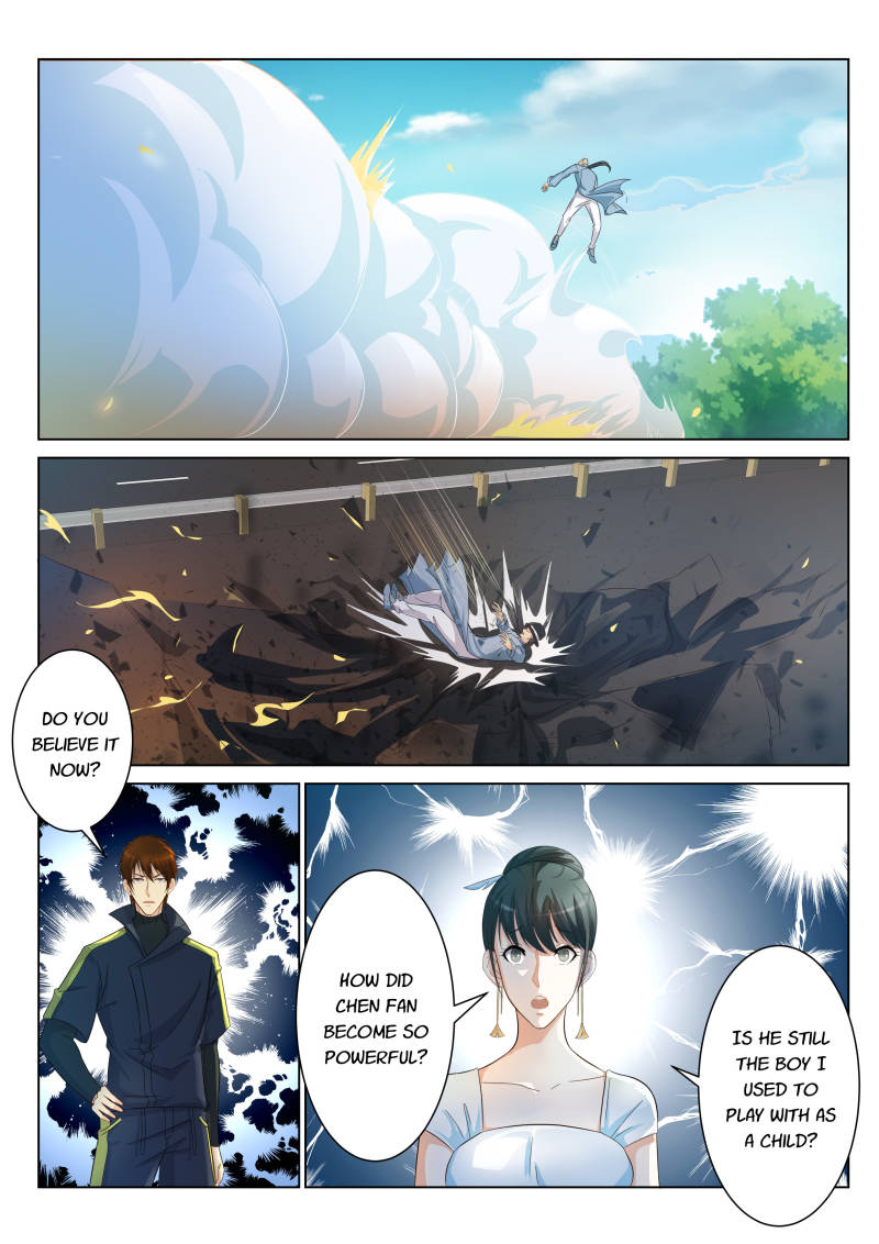 Rebirth Of The Urban Immortal Cultivator Chapter 86 page 4 - Chapter 86