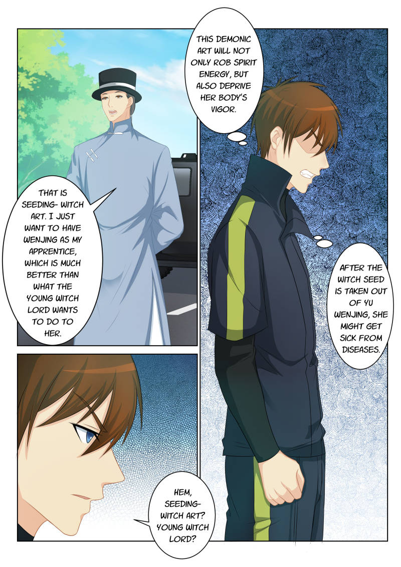Rebirth Of The Urban Immortal Cultivator Chapter 86 page 7 - Chapter 86