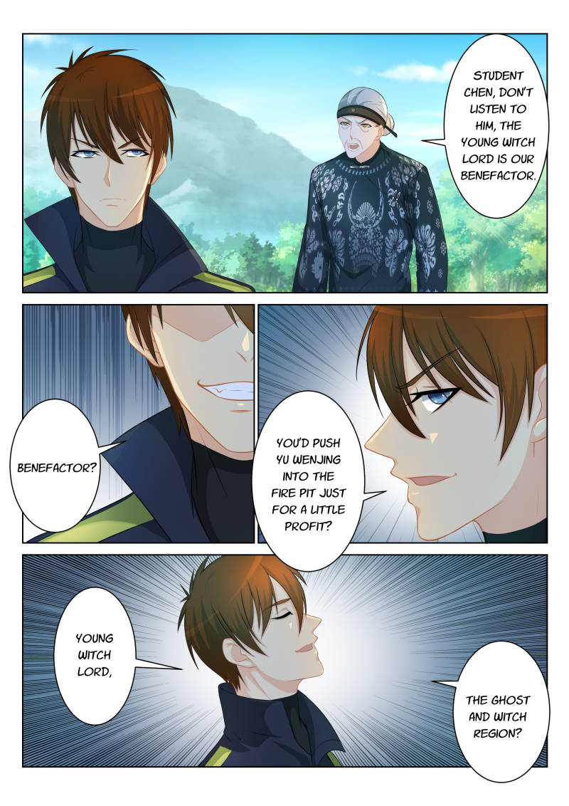 Rebirth Of The Urban Immortal Cultivator Chapter 86 page 8 - Chapter 86