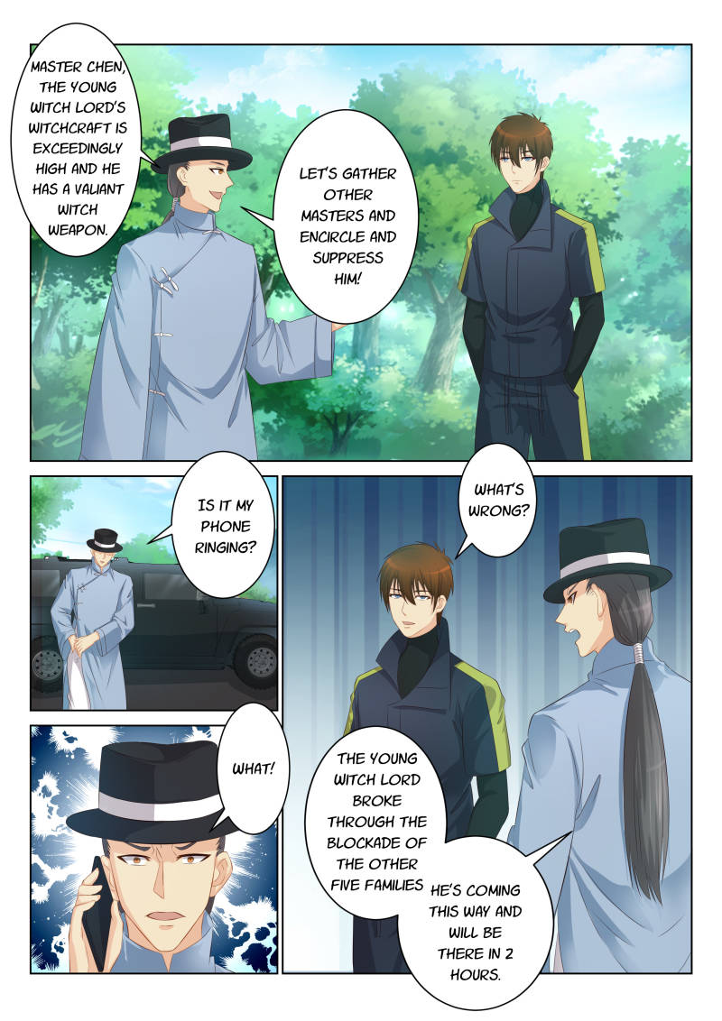 Rebirth Of The Urban Immortal Cultivator Chapter 87 page 1 - Chapter 87