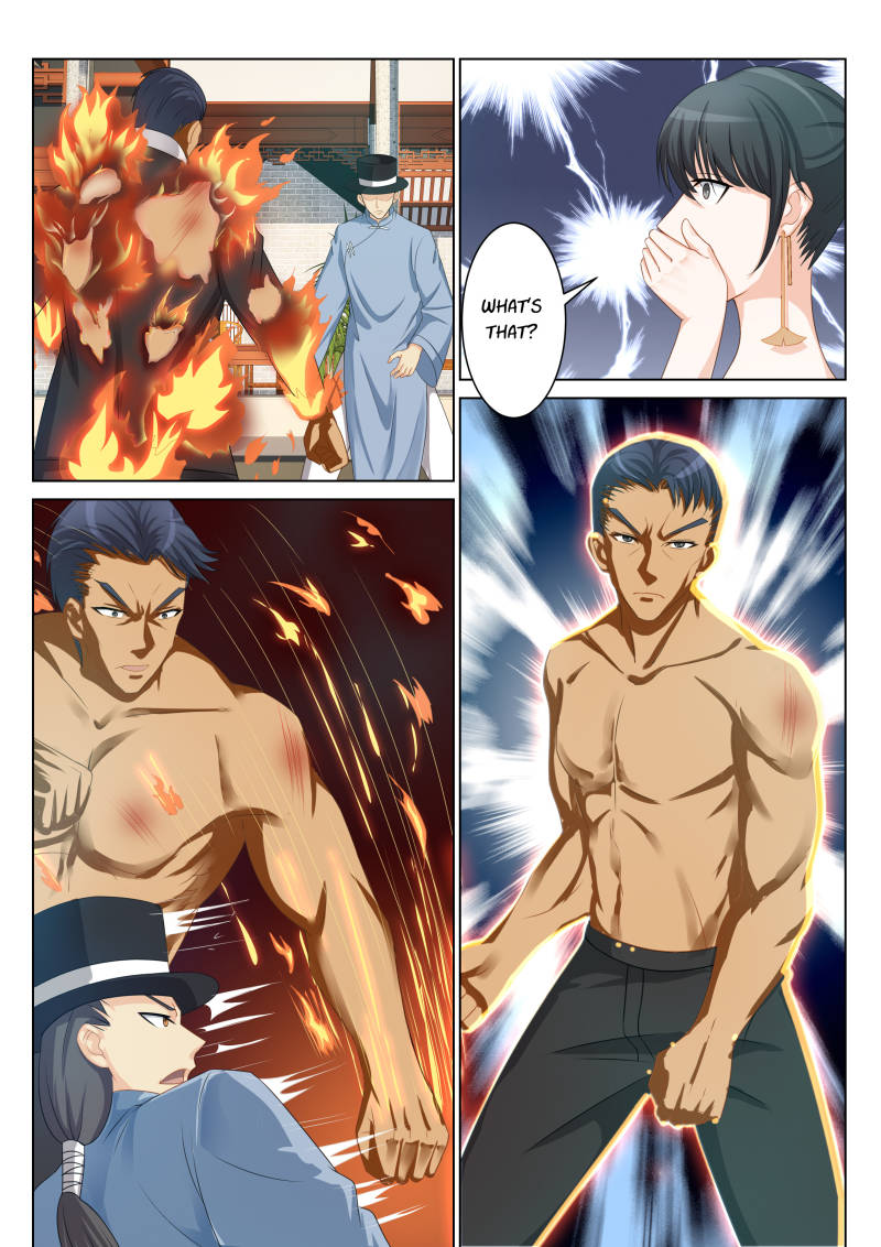 Rebirth Of The Urban Immortal Cultivator Chapter 87 page 10 - Chapter 87