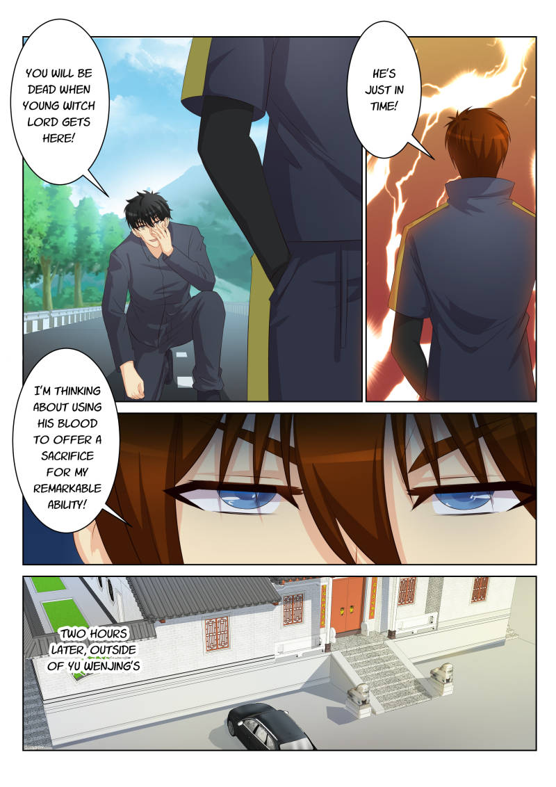 Rebirth Of The Urban Immortal Cultivator Chapter 87 page 2 - Chapter 87