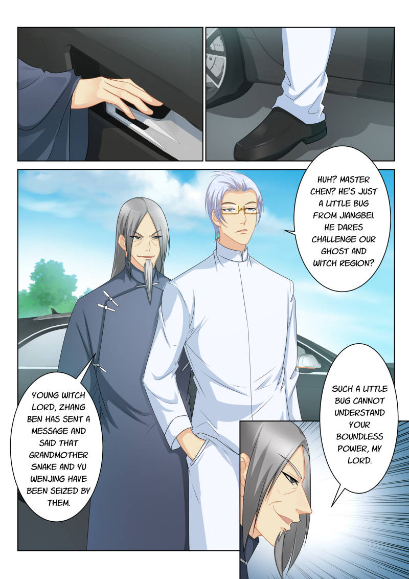 Rebirth Of The Urban Immortal Cultivator Chapter 87 page 3 - Chapter 87